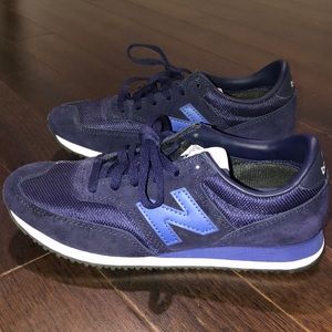 New Balance Sneakers worn once